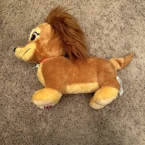 Build A Bear LIBERTY Dachshund Dog Paw Patrol Nickelodeon Plush Stuffed Animal